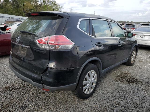 5N1AT2MT0GC738543 - 2016 NISSAN ROGUE S BLACK photo 3