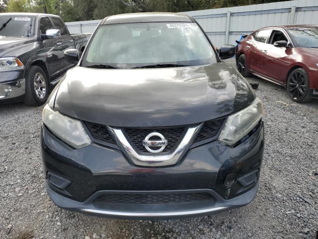 5N1AT2MT0GC738543 - 2016 NISSAN ROGUE S BLACK photo 5