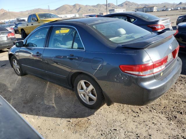 1HGCM56674A108272 - 2004 HONDA ACCORD EX GRAY photo 2