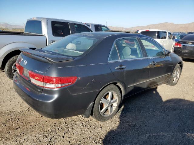 1HGCM56674A108272 - 2004 HONDA ACCORD EX GRAY photo 3