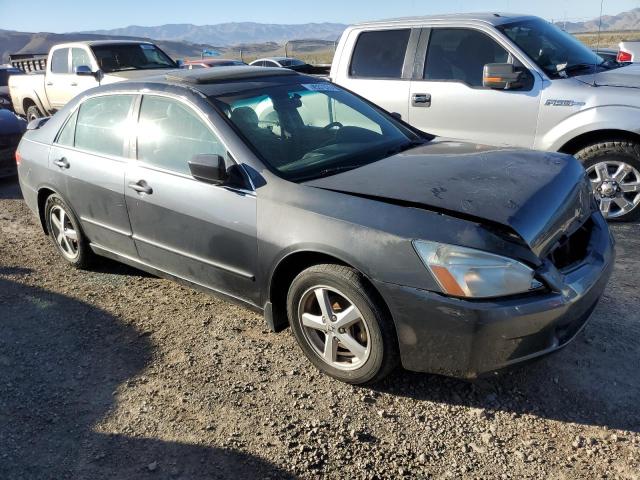 1HGCM56674A108272 - 2004 HONDA ACCORD EX GRAY photo 4