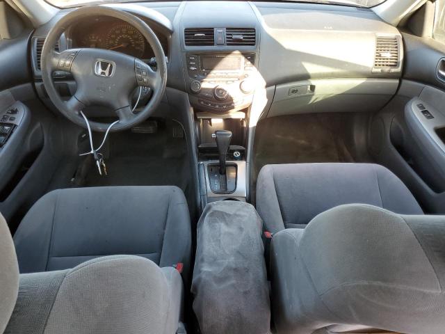 1HGCM56674A108272 - 2004 HONDA ACCORD EX GRAY photo 8