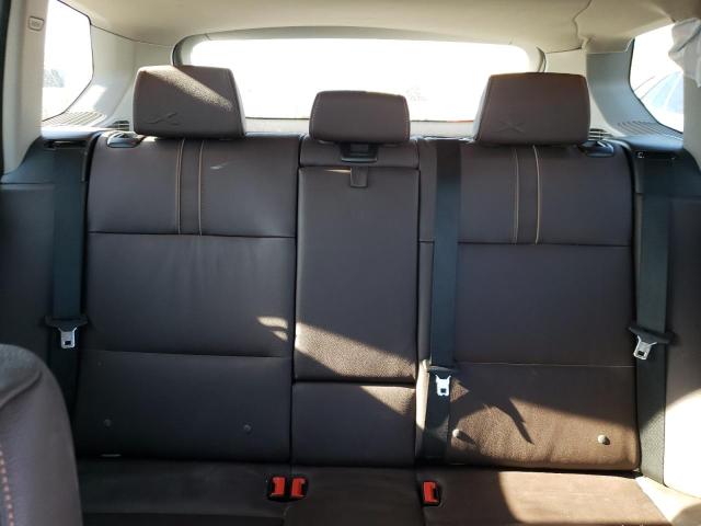 5UXWY3C54G0N86867 - 2016 BMW X3 XDRIVE28D WHITE photo 10