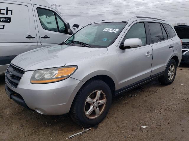 2007 HYUNDAI SANTA FE GLS, 