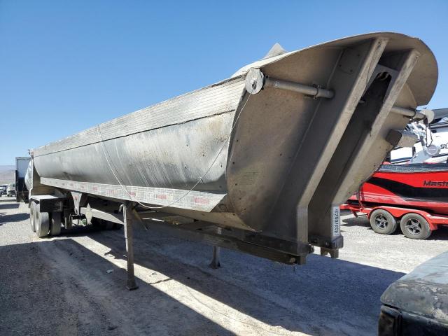 1E9EB39255L185206 - 2005 UTILITY TRAILER Silber Foto 1