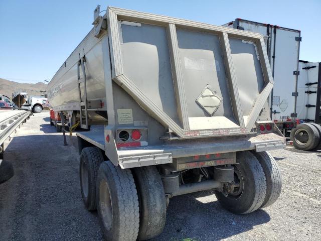 1E9EB39255L185206 - 2005 UTILITY TRAILER Silber Foto 3