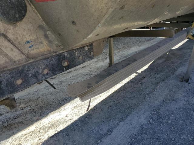 1E9EB39255L185206 - 2005 UTILITY TRAILER Silber Foto 9