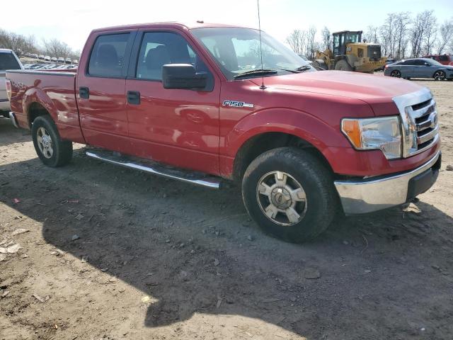 2010 FORD F150 SUPERCREW, 