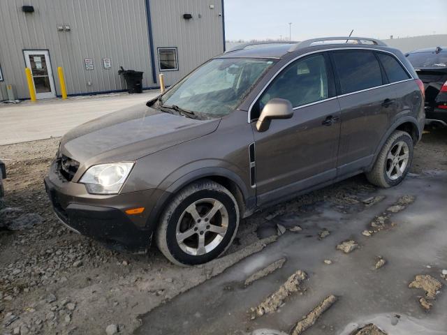 3GNAL2EK9CS556913 - 2012 CHEVROLET CAPTIVA SPORT BROWN photo 1