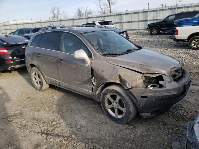 3GNAL2EK9CS556913 - 2012 CHEVROLET CAPTIVA SPORT BROWN photo 4