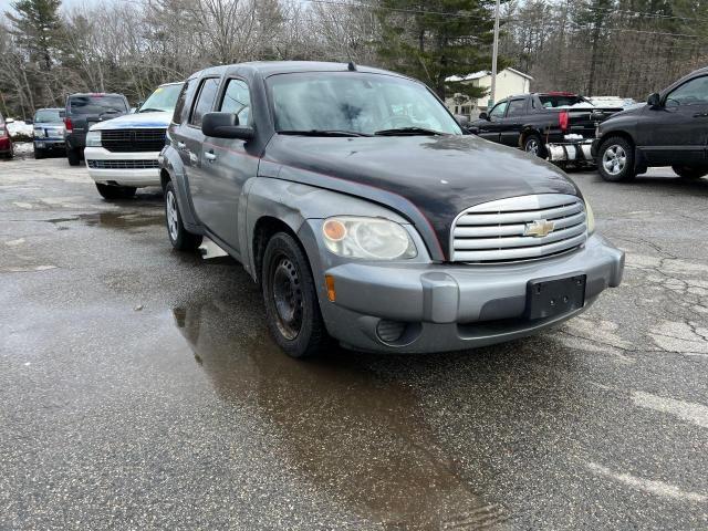 3GNDA13D36S601253 - 2006 CHEVROLET HHR LS 双色 照片 1