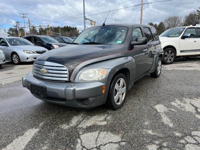 3GNDA13D36S601253 - 2006 CHEVROLET HHR LS 双色 照片 2