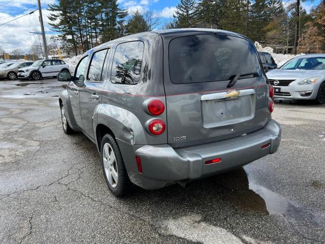 3GNDA13D36S601253 - 2006 CHEVROLET HHR LS 双色 照片 3