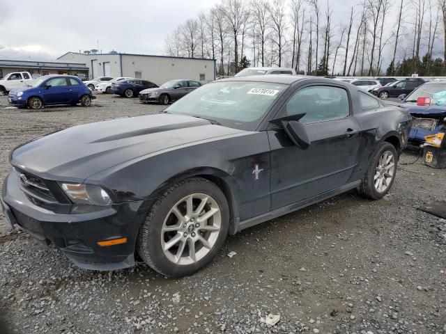 2010 FORD MUSTANG, 