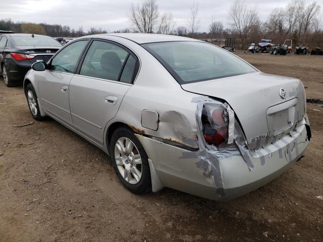 1N4AL11D06N311769 - 2006 NISSAN ALTIMA S SILVER photo 2