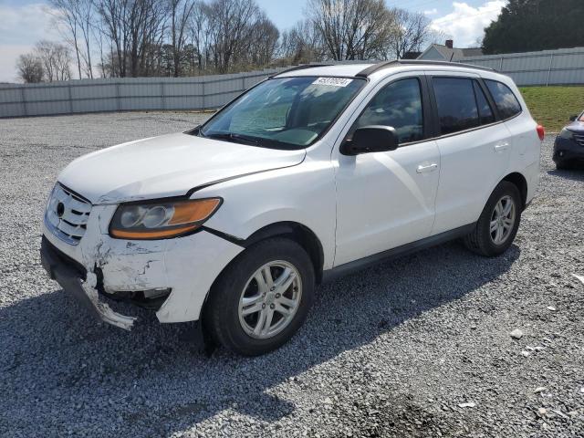 2011 HYUNDAI SANTA FE GLS, 