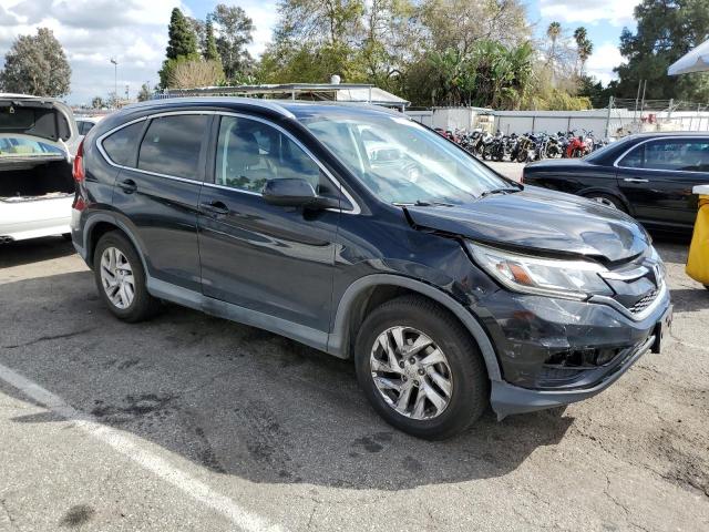 2HKRM3H7XGH542315 - 2016 HONDA CR-V EXL BLACK photo 4