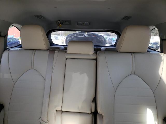 5TDGZRBH4MS144021 - 2021 TOYOTA HIGHLANDER XLE 灰色 照片 10