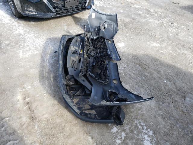 5TDGZRBH4MS144021 - 2021 TOYOTA HIGHLANDER XLE 灰色 照片 13