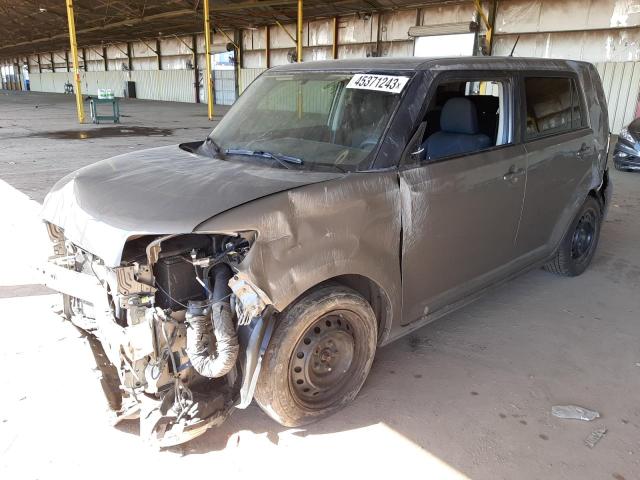 JTLZE4FE4EJ064325 - 2014 TOYOTA SCION XB 棕色 照片 1