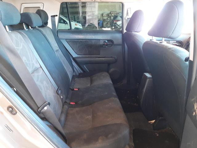 JTLZE4FE4EJ064325 - 2014 TOYOTA SCION XB 棕色 照片 10