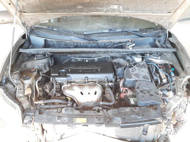 JTLZE4FE4EJ064325 - 2014 TOYOTA SCION XB 棕色 照片 11