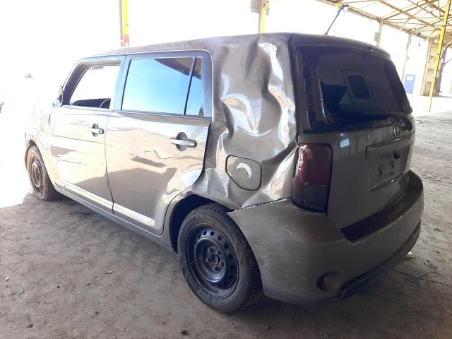 JTLZE4FE4EJ064325 - 2014 TOYOTA SCION XB 棕色 照片 2