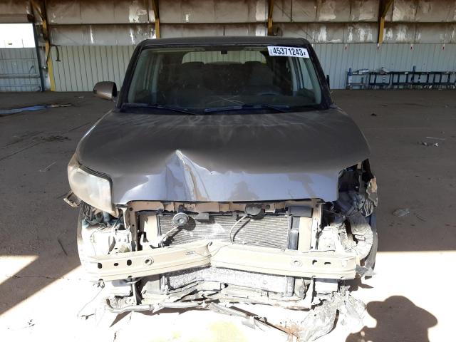 JTLZE4FE4EJ064325 - 2014 TOYOTA SCION XB 棕色 照片 5