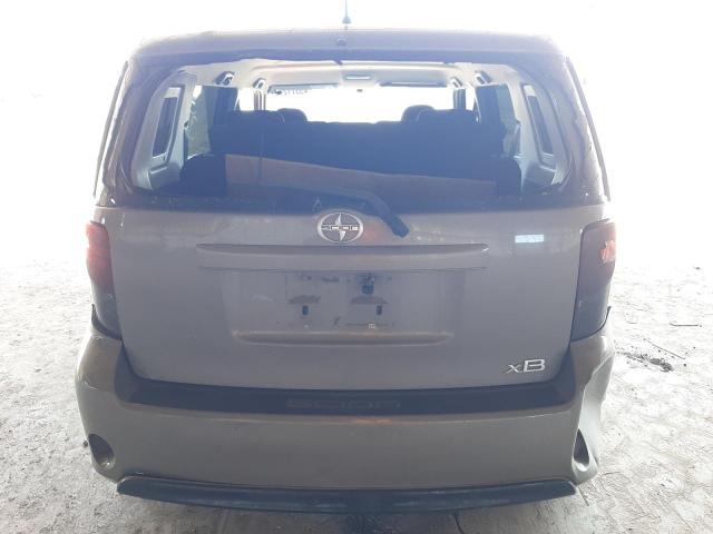 JTLZE4FE4EJ064325 - 2014 TOYOTA SCION XB 棕色 照片 6