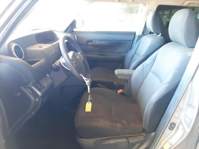 JTLZE4FE4EJ064325 - 2014 TOYOTA SCION XB 棕色 照片 7