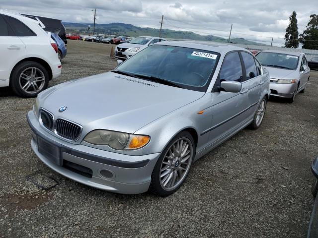 2002 BMW 330 I, 