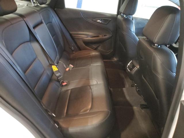 1G1ZJ5SU1HF233758 - 2017 CHEVROLET MALIBU HYBRID WHITE photo 10