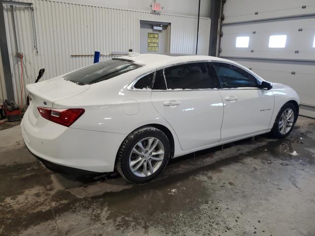 1G1ZJ5SU1HF233758 - 2017 CHEVROLET MALIBU HYBRID WHITE photo 3