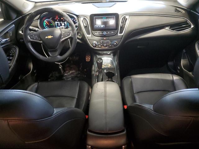 1G1ZJ5SU1HF233758 - 2017 CHEVROLET MALIBU HYBRID WHITE photo 8