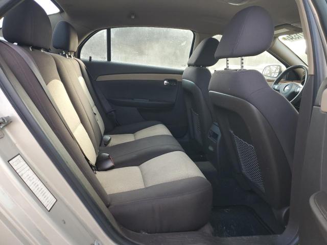 1G1ZC5EU6BF293337 - 2011 CHEVROLET MALIBU 1LT 棕色 照片 10