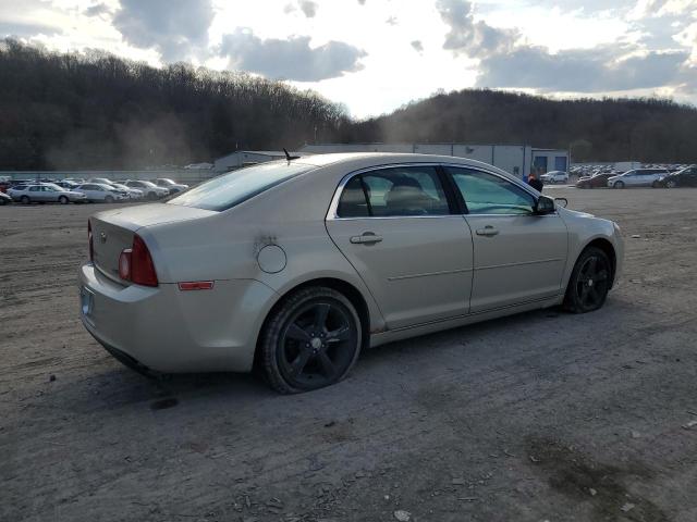 1G1ZC5EU6BF293337 - 2011 CHEVROLET MALIBU 1LT TAN photo 3