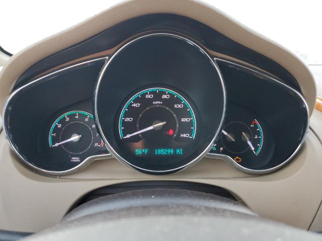 1G1ZC5EU6BF293337 - 2011 CHEVROLET MALIBU 1LT 棕色 照片 9