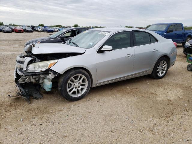 1G11D5SR6DF138705 - 2013 CHEVROLET MALIBU 1LT SILVER photo 1