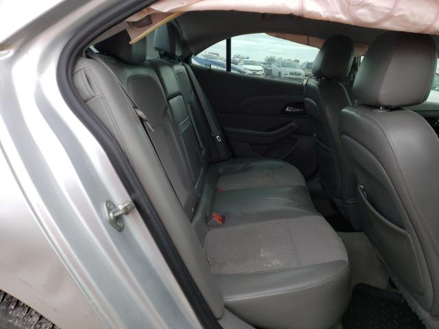 1G11D5SR6DF138705 - 2013 CHEVROLET MALIBU 1LT SILVER photo 10