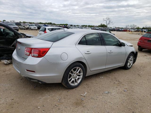 1G11D5SR6DF138705 - 2013 CHEVROLET MALIBU 1LT SILVER photo 3