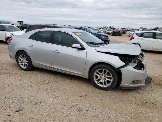 1G11D5SR6DF138705 - 2013 CHEVROLET MALIBU 1LT SILVER photo 4