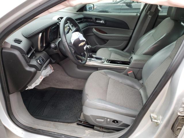 1G11D5SR6DF138705 - 2013 CHEVROLET MALIBU 1LT SILVER photo 7