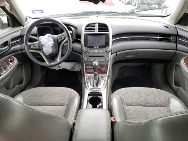 1G11D5SR6DF138705 - 2013 CHEVROLET MALIBU 1LT SILVER photo 8