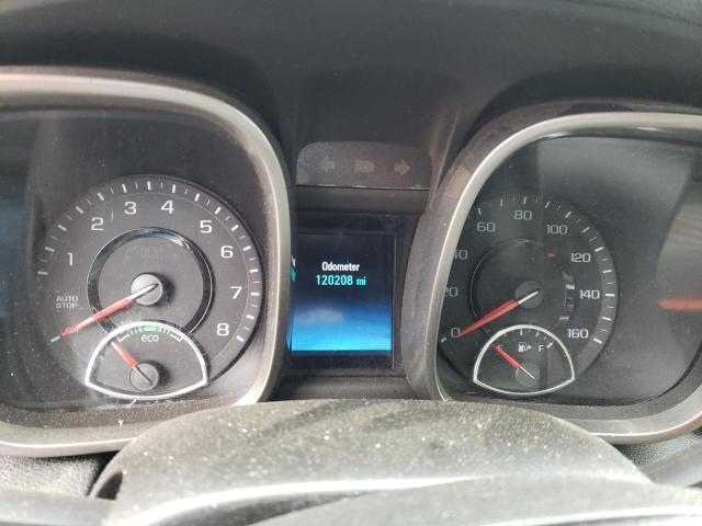 1G11D5SR6DF138705 - 2013 CHEVROLET MALIBU 1LT SILVER photo 9