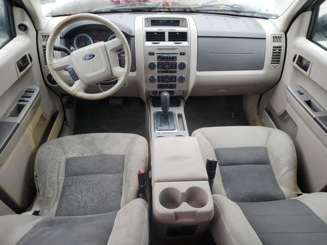 1FMCU93128KA26279 - 2008 FORD ESCAPE XLT SILVER photo 8