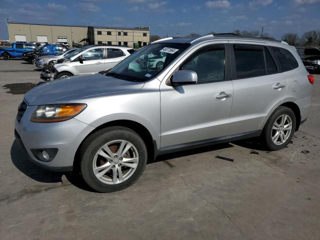 2011 HYUNDAI SANTA FE LIMITED, 