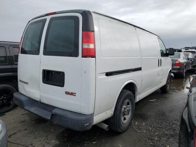 1GTFG15X561129095 - 2006 GMC SAVANA G1500 WHITE photo 3