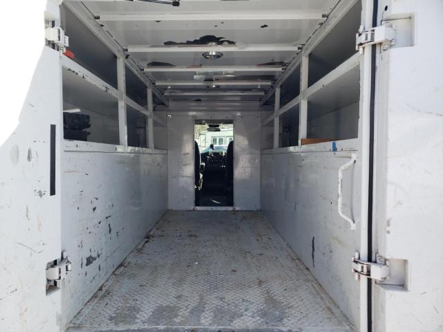 3C7WRVKG9JE116297 - 2018 RAM PROMASTER 3500 STANDARD Սպիտակ լուսանկար 10