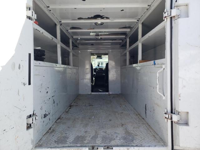 3C7WRVKG9JE116297 - 2018 RAM PROMASTER 3500 STANDARD Սպիտակ լուսանկար 11