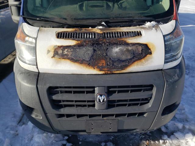 3C7WRVKG9JE116297 - 2018 RAM PROMASTER 3500 STANDARD Սպիտակ լուսանկար 12